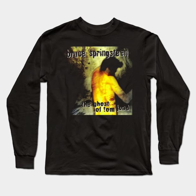 The Boss Is Back in Town Springsteen's Revival Tour Long Sleeve T-Shirt by WalkTogether